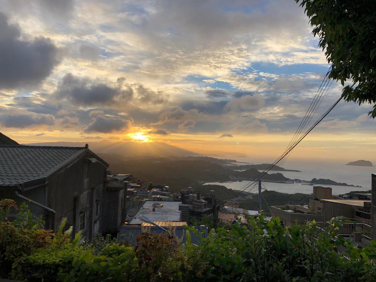 Dosun B&B Jiufen Exterior photo