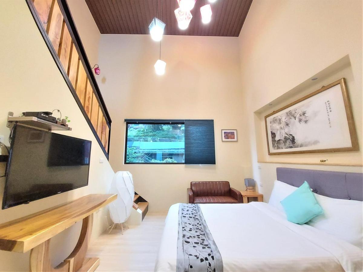 Dosun B&B Jiufen Exterior photo